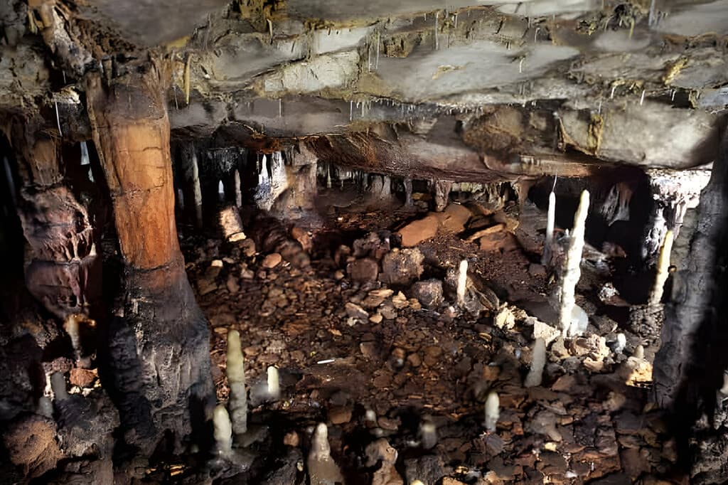 Una cueva en Cantabria estuvo sellada durante 16,800 años: en su interior encontraron una casa de la Edad de Piedra con 4,600 objetos