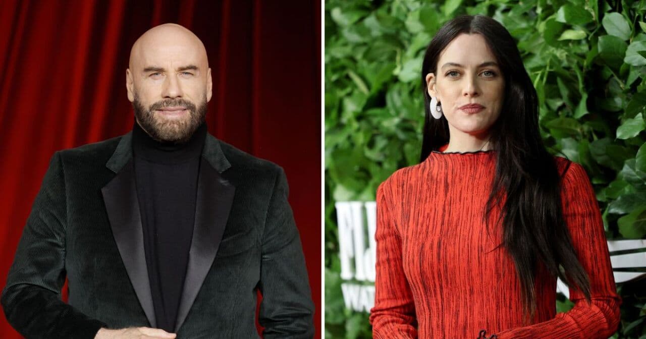Una demanda asegura que Riley Keough, nieta de Elvis Presley, es la mamá biológica del hijo menor de John Travolta