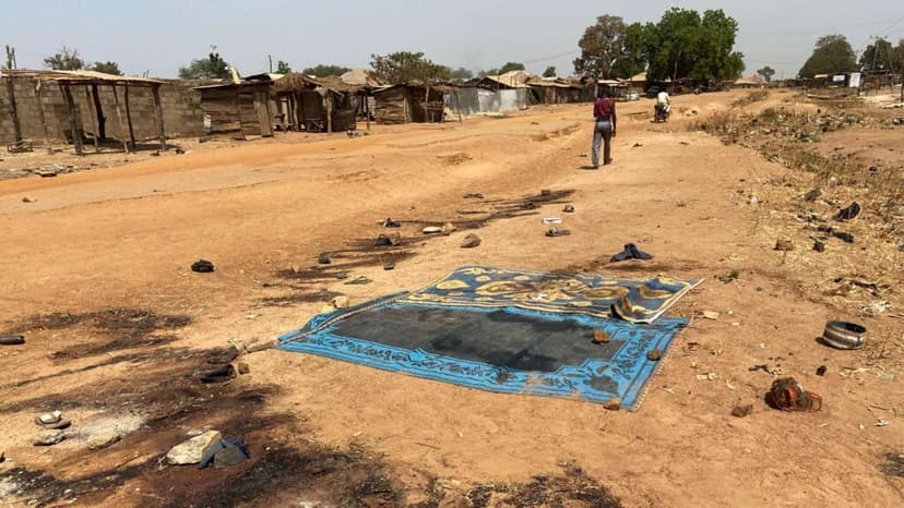 Una espiral de violencia azota a Nigeria: ¿qué está pasando?