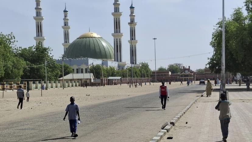 Una explosión en una mezquita deja al menos siete muertos en el noreste de Nigeria