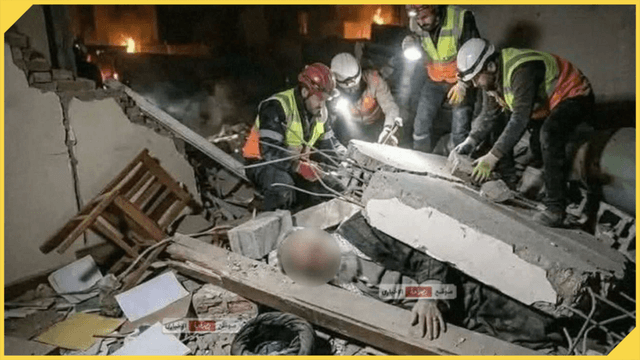 ¿Una foto muestra a Alí Jamenei muerto tras el bombardeo contra Irán?