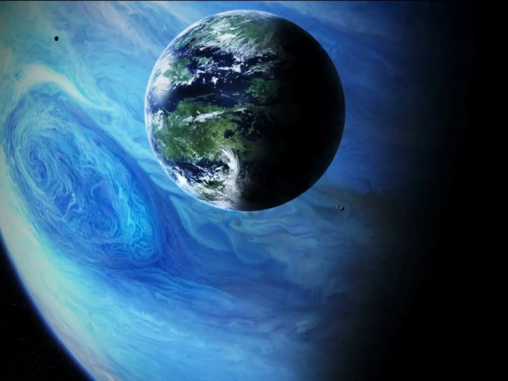 Una IA revisó millones de estrellas y encontró más de 100 planetas que la NASA no había detectado