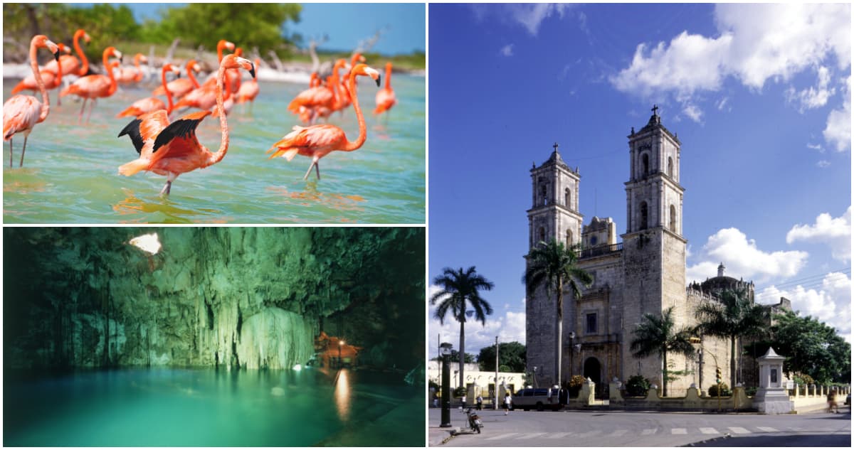 Una lista con las 12 actividades emblemáticas de Yucatán que no te puedes perder