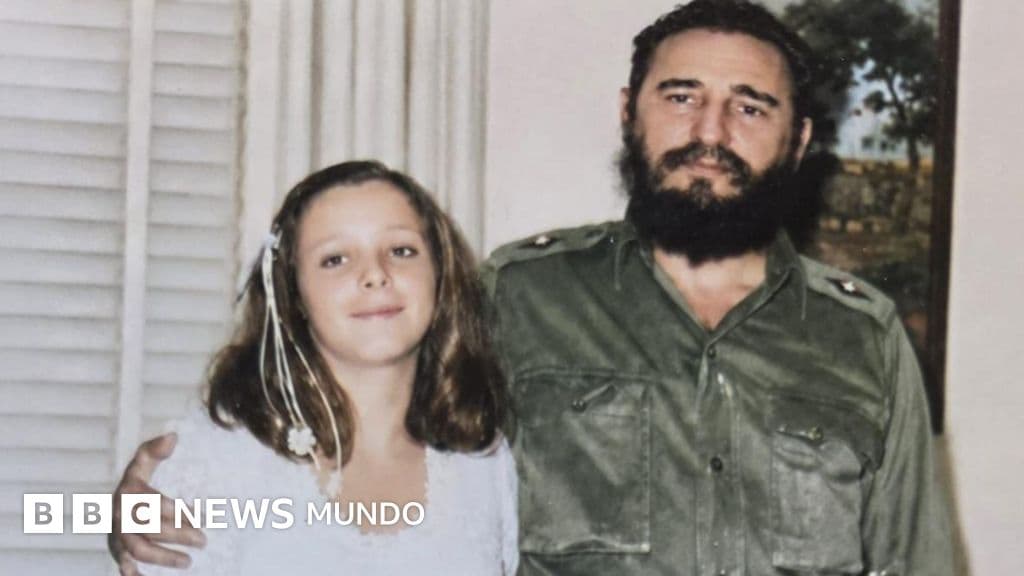 "Una vez me regaló un muñeco vestido de él mismo": Alina Fernández, la hija rebelde de Fidel Castro, el hombre al que nunca quiso llamar papá