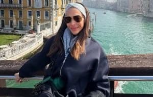 Vanessa Guzmán ya tendría novio; una FOTO y este tierno mensaje que escribió levantan sospechas