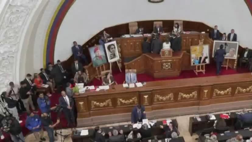 Venezuela avanza con la Ley de Amnistía: primer debate aprobado