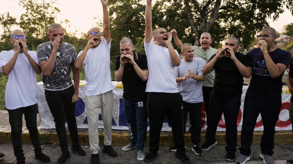 Venezuela: el chavismo afirma que más de 2.000 personas han sido amnistiadas bajo la nueva ley