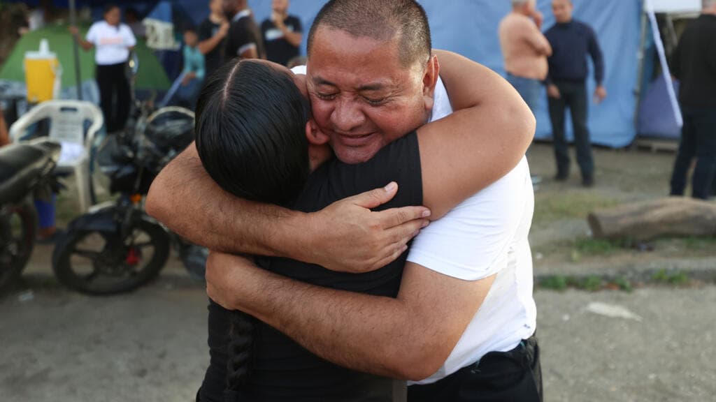 Venezuela: El Gobierno interino anuncia al menos 131 excarcelaciones tras diálogos con la oposición