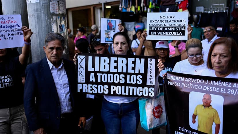 Venezuela: Foro Penal indica total de 383 excarcelaciones; exigen salida de todos los considerados presos políticos