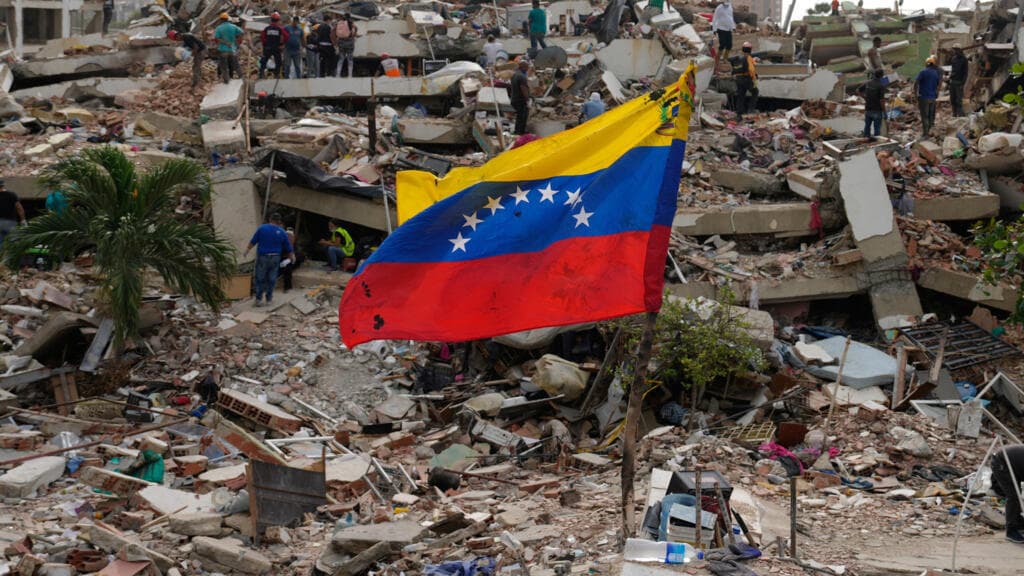 Venezuela tras el terremoto: historias de un país que intenta levantarse