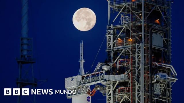 Ver la cara oculta de la Luna y llegar a donde nunca antes la humanidad ha estado: los récords que buscan romper las misiones Artemis de la NASA