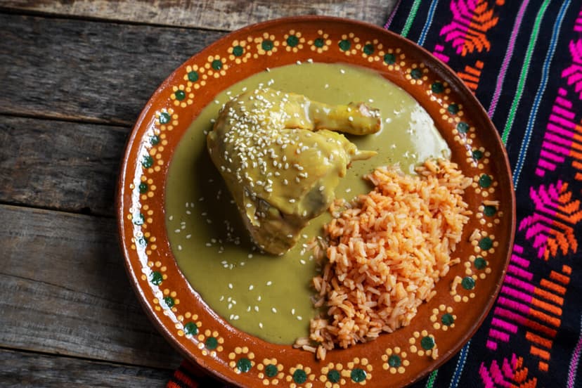 Verde, poblano o negro: lánzate a la Feria del Mole 2026 con platillos desde $20