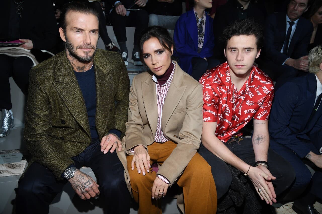 Victoria Beckham rompe el silencio sobre conflicto con Brooklyn: 'Siempre hemos intentado ser los mejores papás'