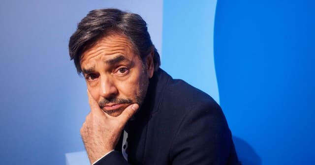 Victoria Ruffo reacciona a la supuesta millonaria fortuna de Eugenio Derbez