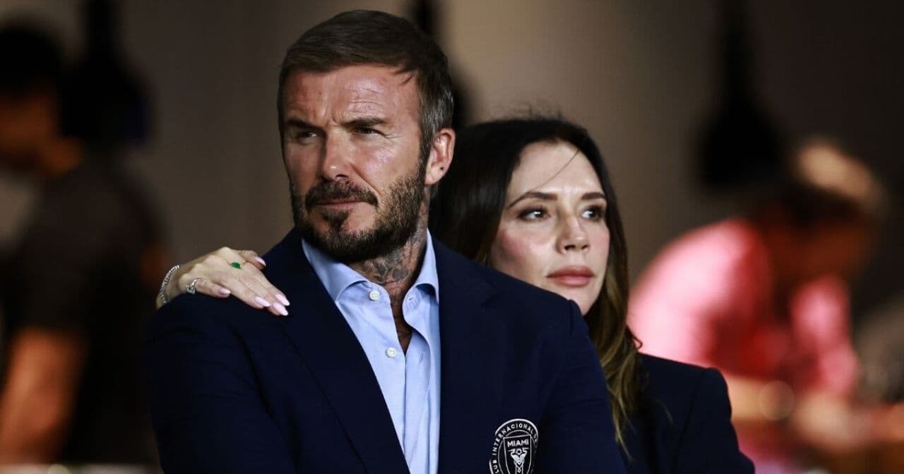 Victoria y David Beckham reaparecen en redes tras acusaciones de su hijo Brooklyn