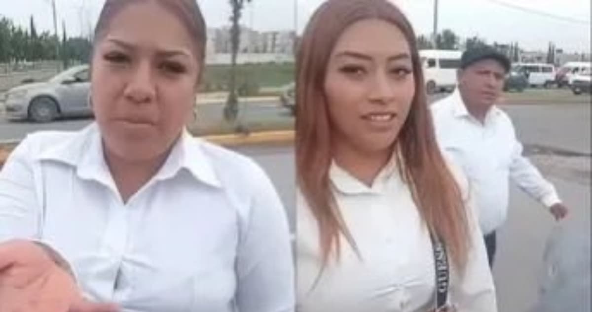 VIDEO: FGJ-Edomex suspende a 10 policías por extorsión en Tecamac tras denuncia viral