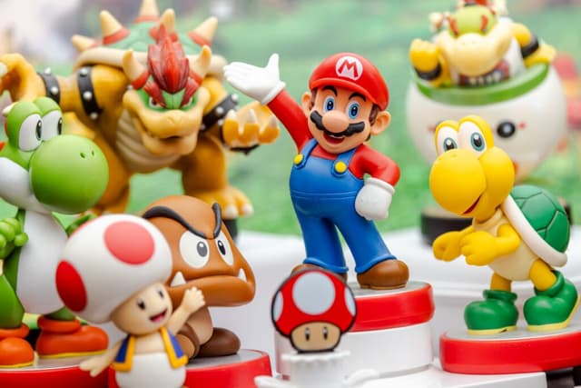 Videojuegos, realidad virtual y peli GRATIS por el Día de Mario Bros en la CDMX