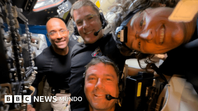 "Vimos cosas que ningún ser humano ha visto jamás": el asombro de la tripulación de Artemis II tras el sobrevuelo del lado oculto de la Luna