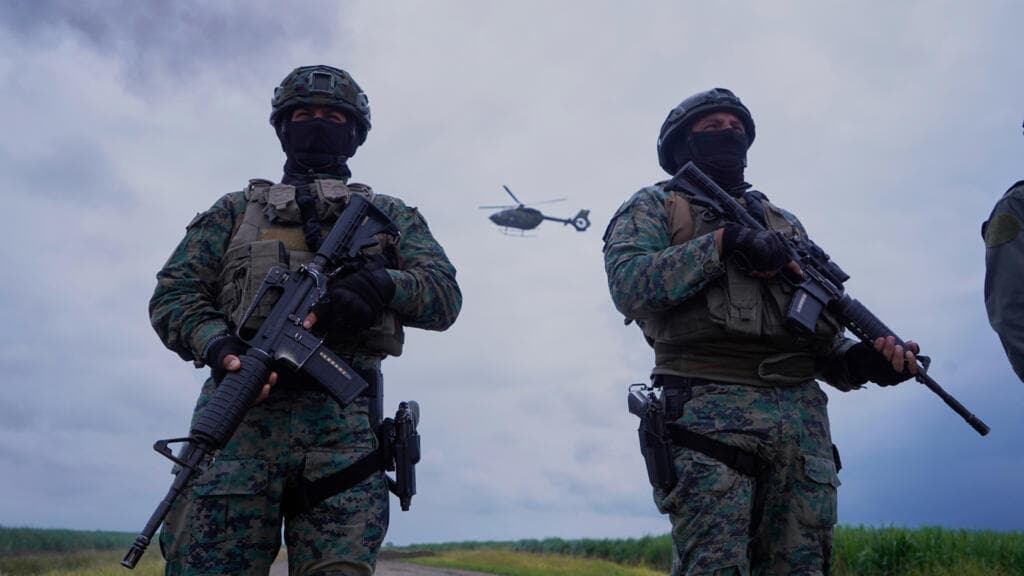¿Violación de la soberanía? Colombia detona bomba supuestamente ecuatoriana y comienza investigación