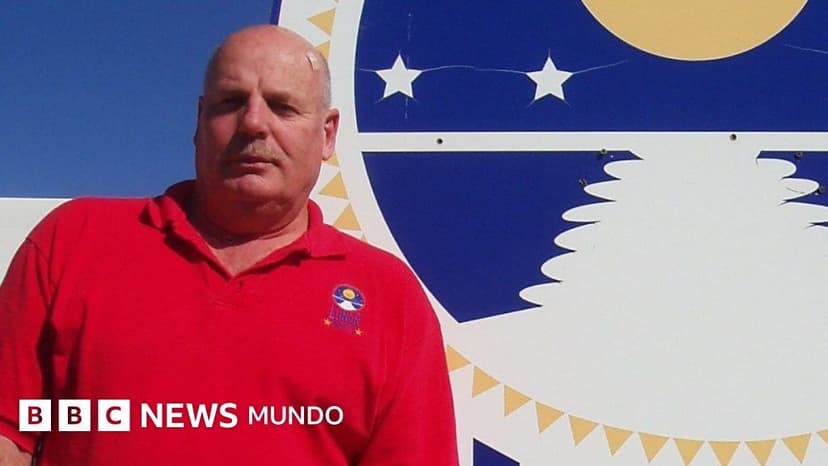 ¿Visionario o estafador? Dennis Hope, el estadounidense que se hizo millonario vendiendo parcelas de la Luna tras reclamar su propiedad en 1980