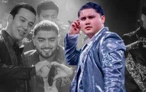 Vocalista de La Arrolladora Banda el Limón ofrece concierto tras la muerte de un ser amado: “El corazón lleno”