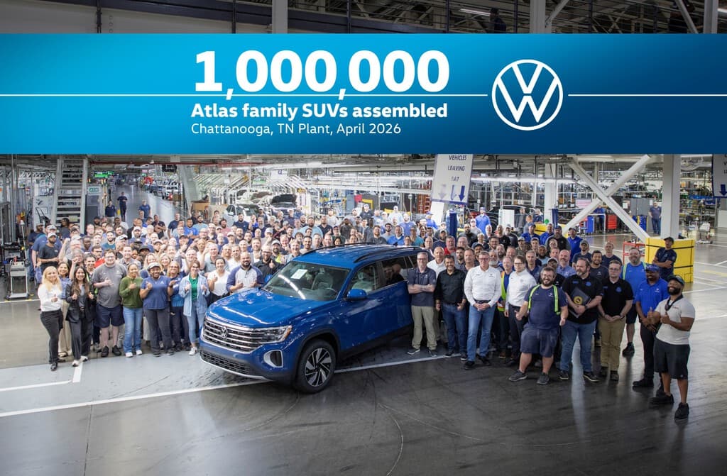 Volkswagen cada vez la pasa peor y ya tiene un plan muy doloroso: despedirá a 50,000 empleados