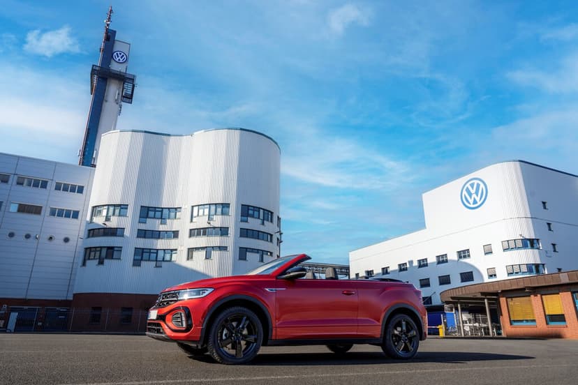 Volkswagen vende una de sus fábricas más emblemáticas de Alemania para fabricar material militar