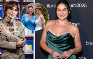 “¿Volvieron a ser amigas?”: Estefanía Villarreal se sincera sobre su reencuentro con Angelique Boyer