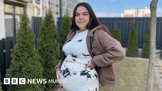 "Voy a tener tantos bebés como mi cuerpo aguante": cómo la guerra empuja a las mujeres a convertirse en vientres de alquiler en Ucrania