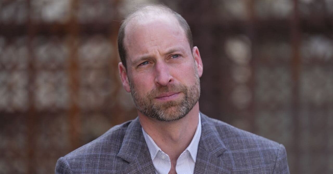 William confiesa los problemas de salud mental que le genera su rol de príncipe