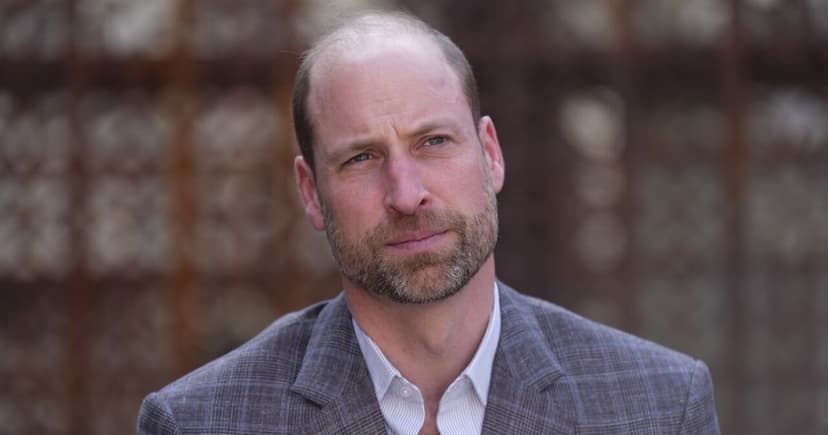 William confiesa los problemas de salud mental que le genera su rol de príncipe