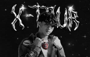 Xavi presenta su X-Tour por México desde una trajinera en Xochimilco | VIDEO