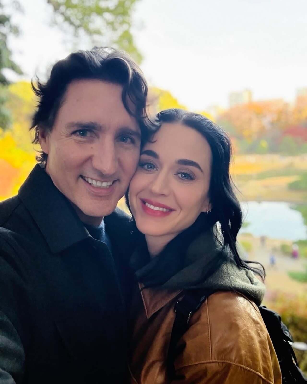 Xavier, hijo de Justin Trudeau confiesa qué piensa de Katy Perry tras convivir con ella