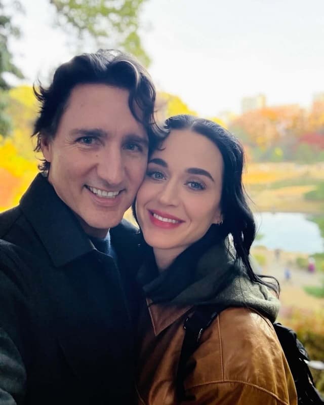 Xavier, hijo de Justin Trudeau confiesa qué piensa de Katy Perry tras convivir con ella