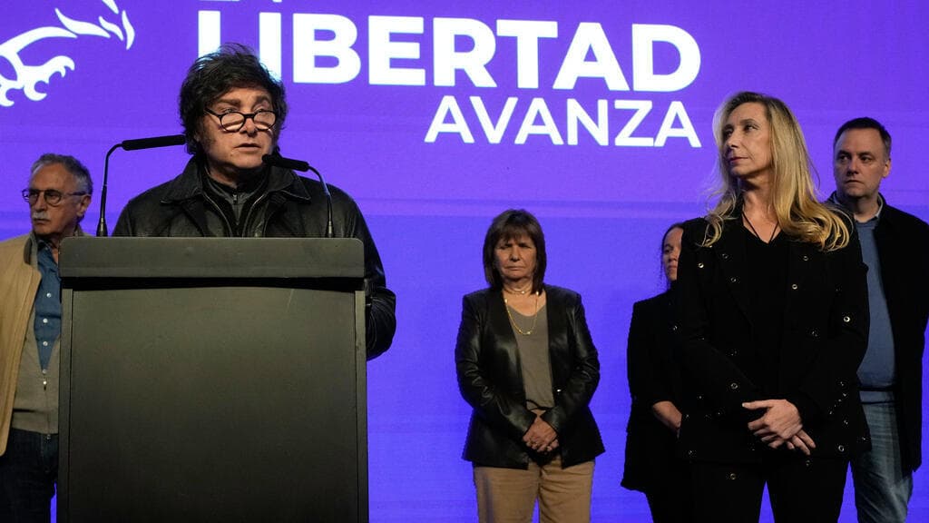 Y otra legislativa victoria de Milei: Senado también baja imputabilidad penal a 14 años en Argentina