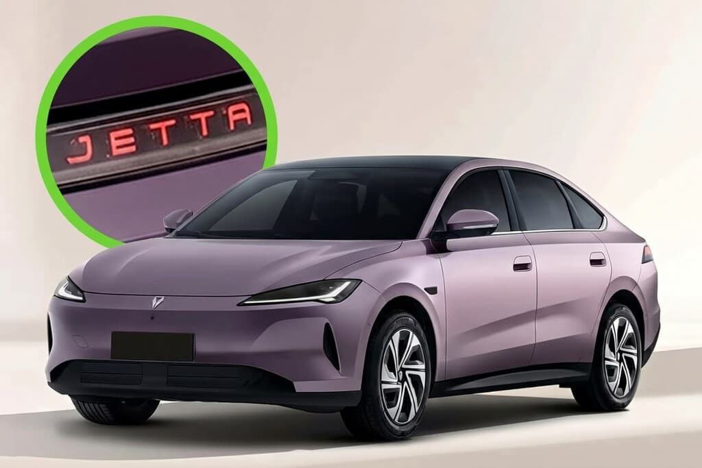Ya es oficial el nuevo Jetta M6: hasta 194 hp, piloto automático y diseño que nos recuerda a BYD