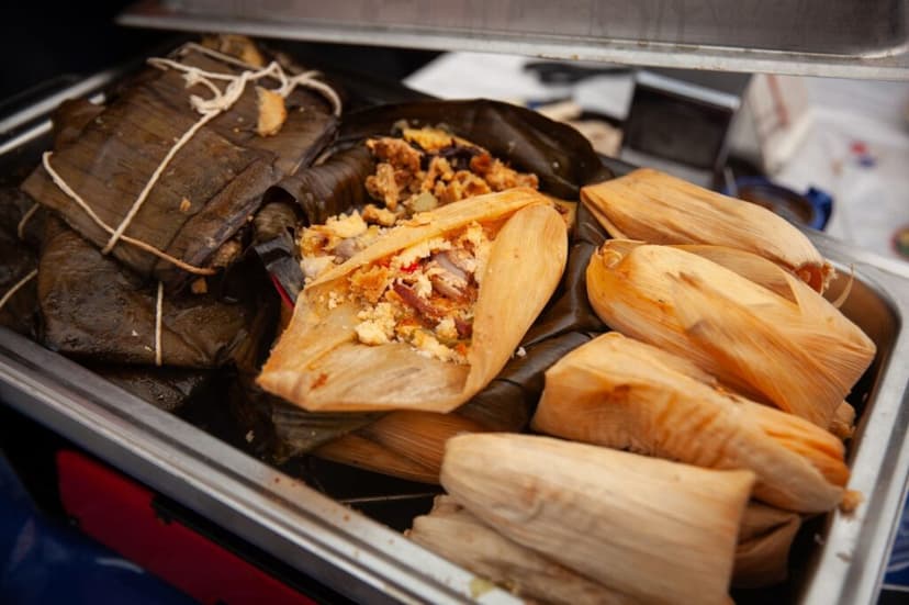 Ya viene la Feria del Tamal 2026 en CDMX, habrá verdes, rojos, dulces y más; es GRATIS