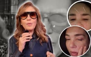Yolanda Andrade muestra cómo ha sido su DETERIORO de salud en los últimos años | VIDEO