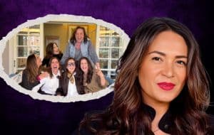 ¿Yolanda Andrade vuelve a la televisión? Así reapareció con las conductoras de Netas Divinas | VIDEO