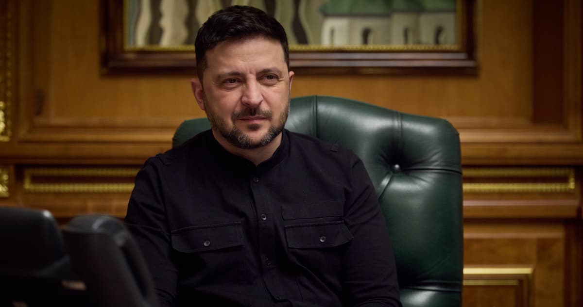 Zelenski anuncia que se reunirá con Trump este domingo en Mar-a-Lago, Florida