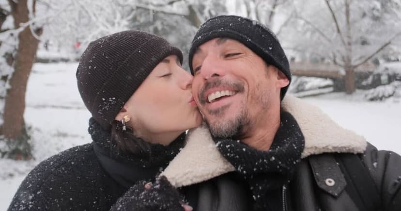 Alberto Guerra celebra su cumpleaños con una romántica escapada a Nueva York junto a Zuria Vega