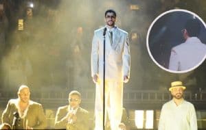 Bad Bunny es ovacionado durante su último concierto en el Estadio GNP de la CDMX | VIDEO