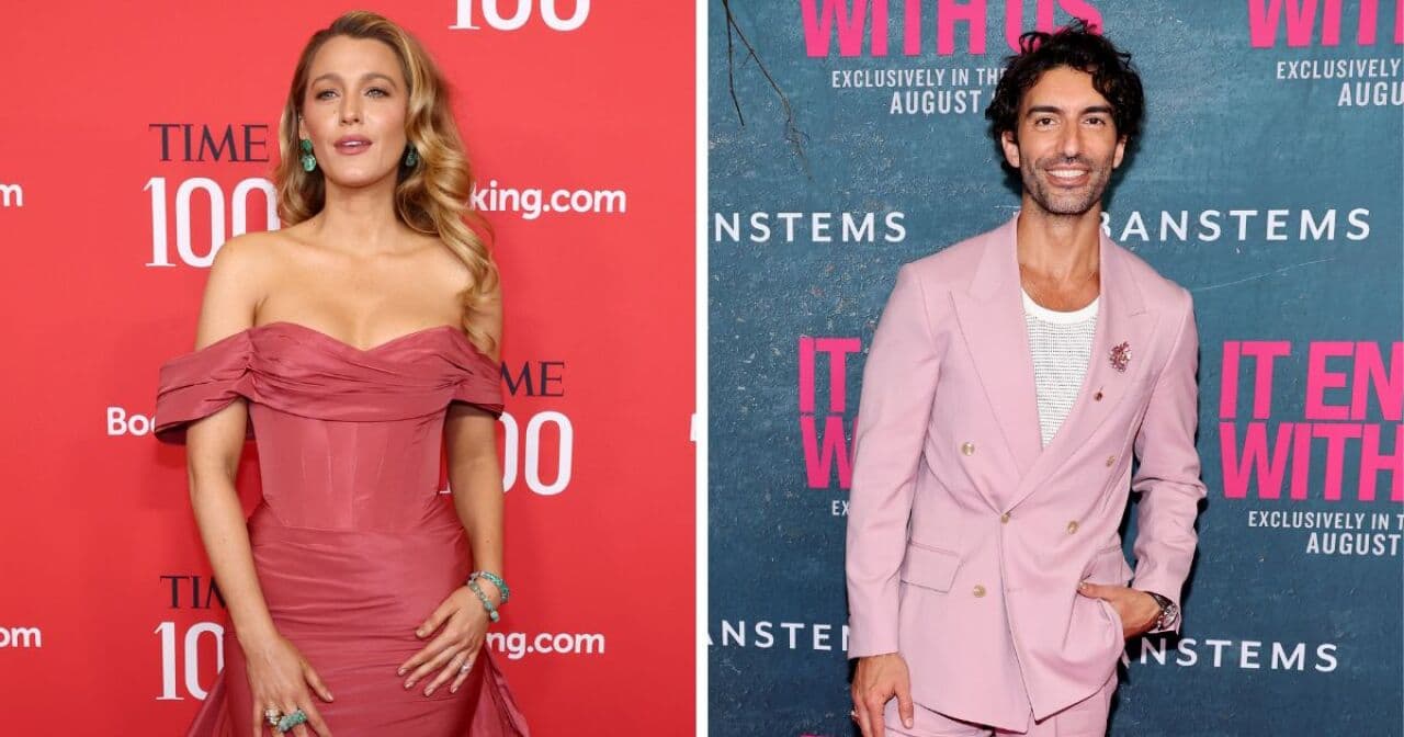 Blake Lively acusa al equipo legal de Justin Baldoni de cuestionarla sobre su vida sexual