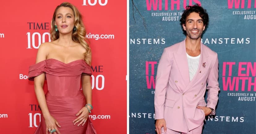 Blake Lively acusa al equipo legal de Justin Baldoni de cuestionarla sobre su vida sexual