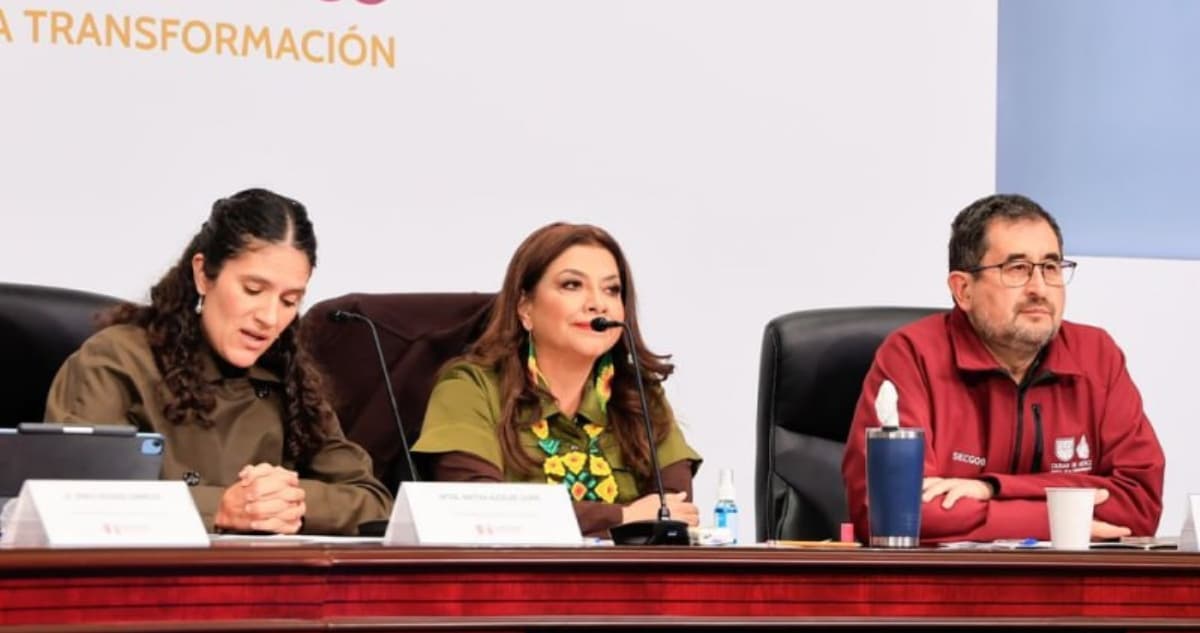 Brugada destaca 143 acuerdos reparatorios por explosión de pipa; ascienden a 480 mdp