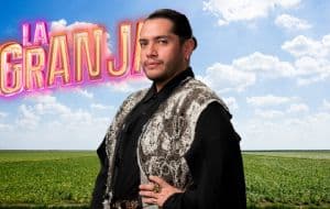 César Doroteo queda en el tercer lugar de La Granja VIP, ¿quién es y por qué es famoso? | VIDEO