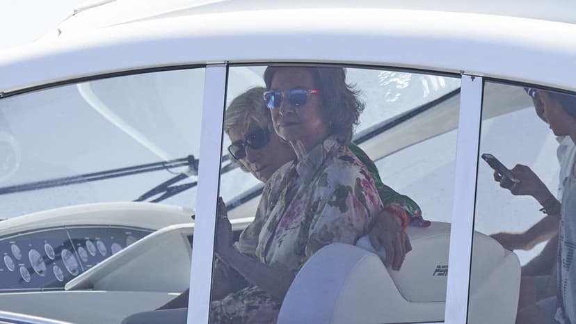 Descendiente de Bonaparte y dedicada a la ciencia, así era la 'otra hermana' de la reina Sofía