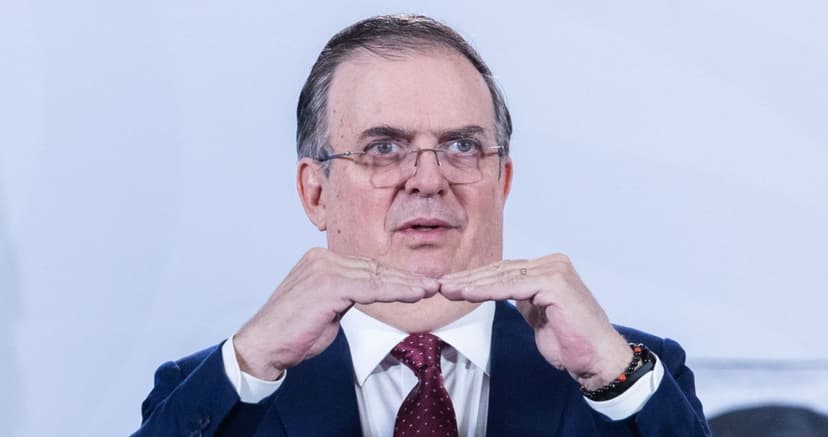 Ebrard augura que el T-MEC prevalecerá; debe cerrarse ventana de incertidumbre, dice