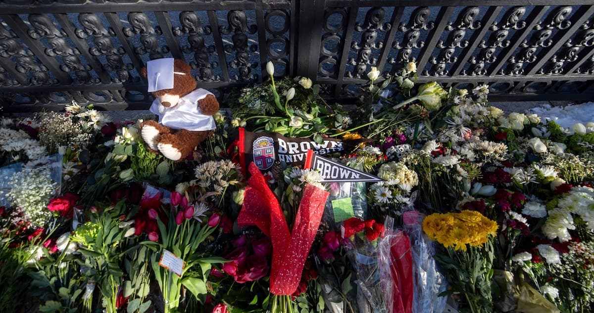 El principal sospechoso del tiroteo en la Universidad de Brown es hallado sin vida