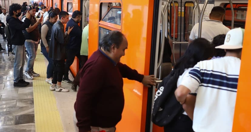 ¿En qué horario operará Metro, Metrobús y RTP estas fiestas decembrinas? Chécalo aquí